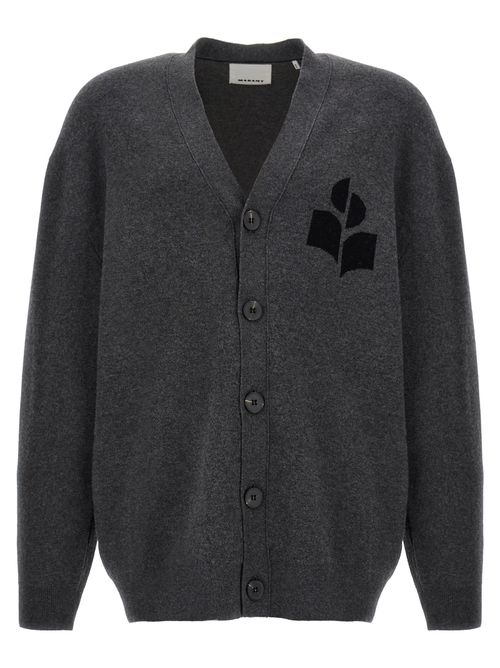 Curtis Cardigan — Gray
