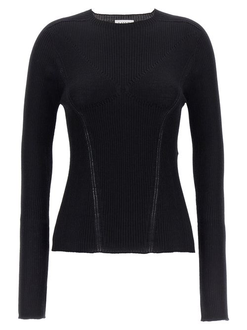 Ribbed Sweater