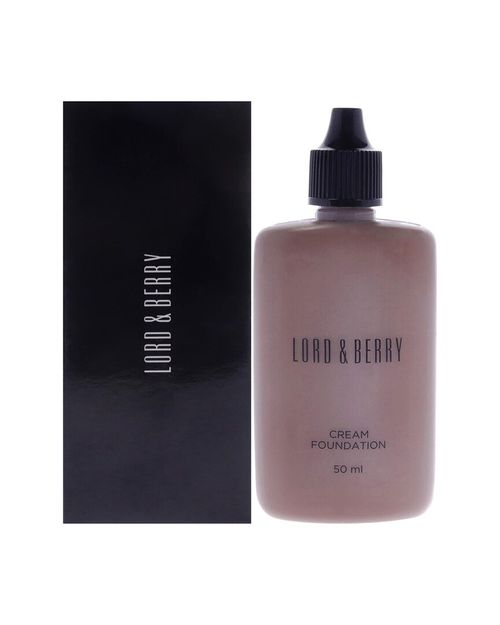 Lord & Berry Cocoa Cream 1.69Oz Fluid Foundation