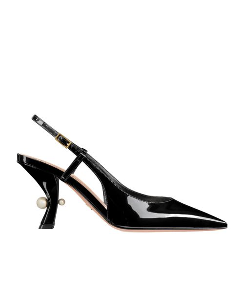 Dior Tribales Slingback Pump
