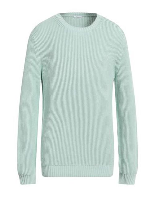 Man Sweater Light green