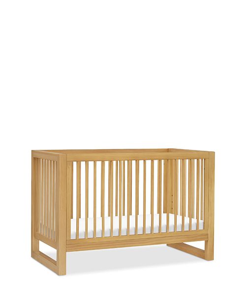 Classic Nantucket 3 in 1 Convertible Crib with Toddler Bed Conversion Kit