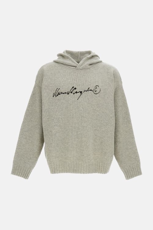 Sweaters Beige Wool Polyamide - Men