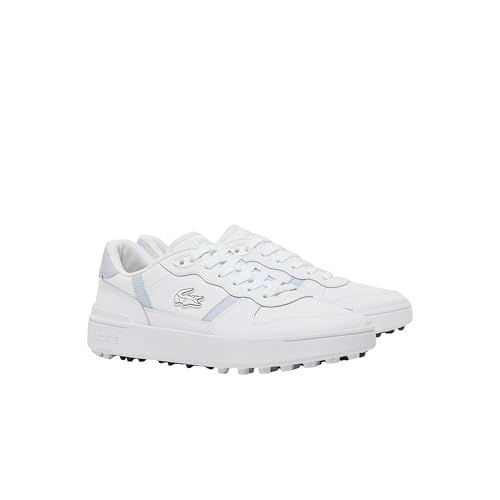 Lacoste Women's T-Clip Leather Golf Shoes