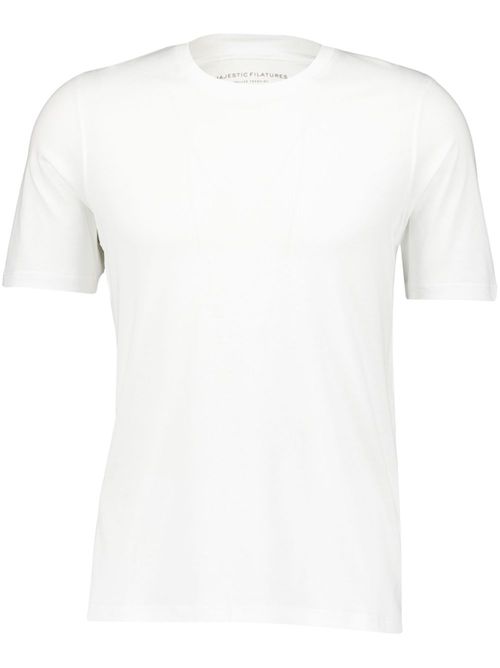 Round-neck T-shirt - White