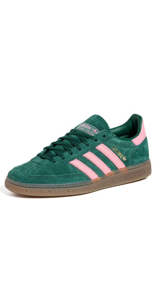 Handball Spezial Sneakers Collegiate Green/Pink/Gold Met