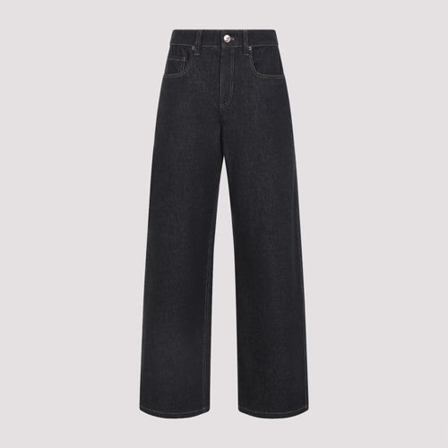 Cotton Jeans