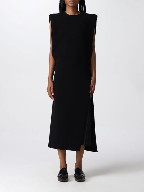 Dress Woman color Black