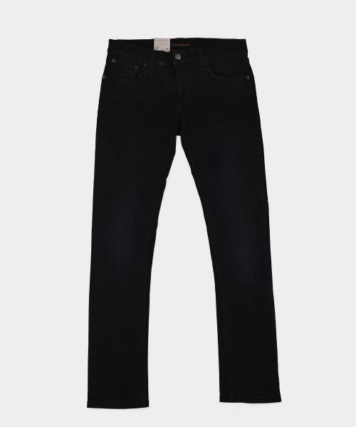 Tight Long John Black Heat / 111933