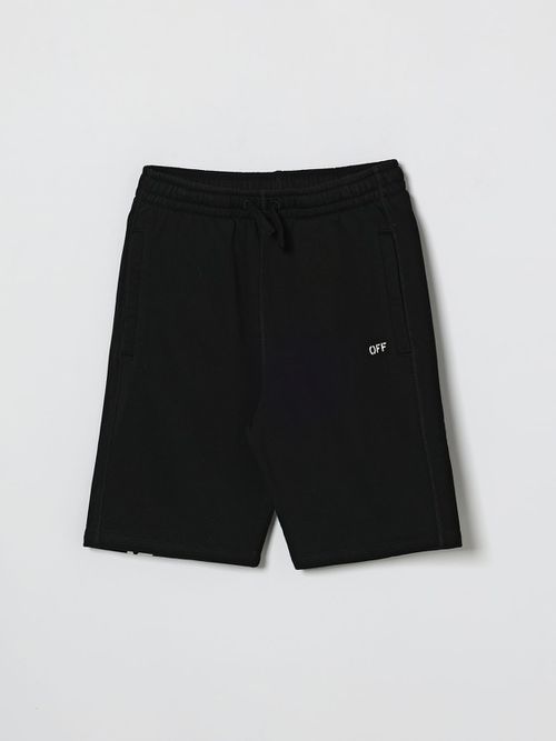 Shorts Kids color Black