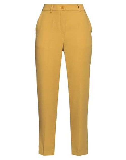Woman Pants Marigold Size 8 Polyester