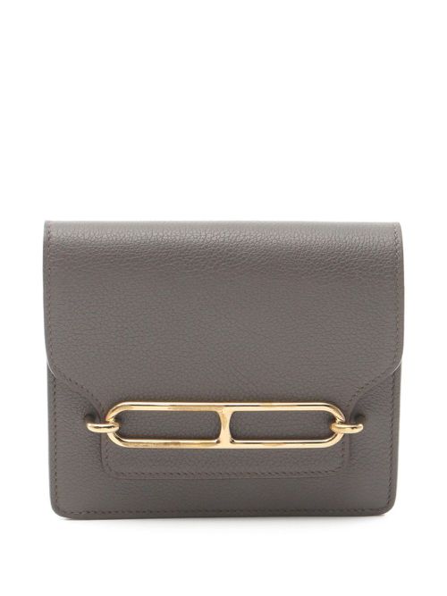 2021 Roulis wallet - Grey