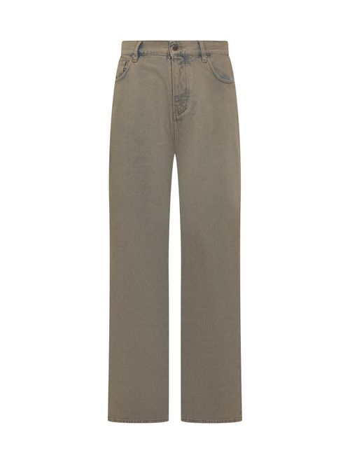 Vintage Effect Jeans - FW25 Collection