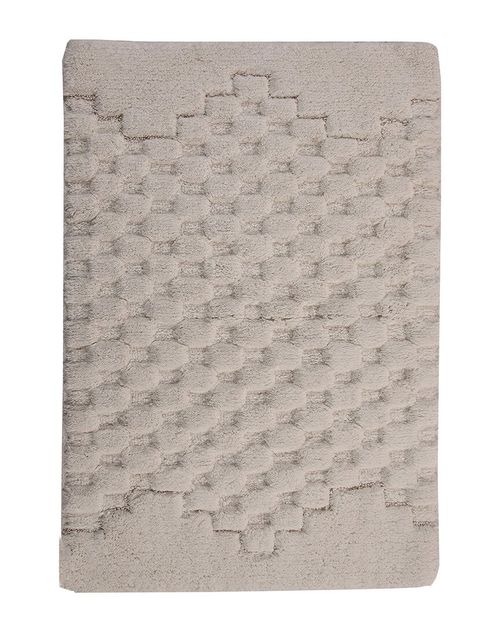 Knightsbridge Melange Bath Rug