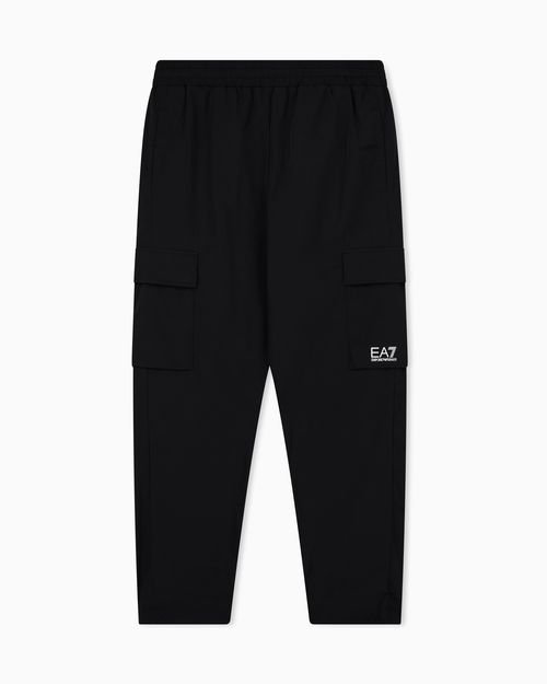 Core Identity nylon cargo trousers