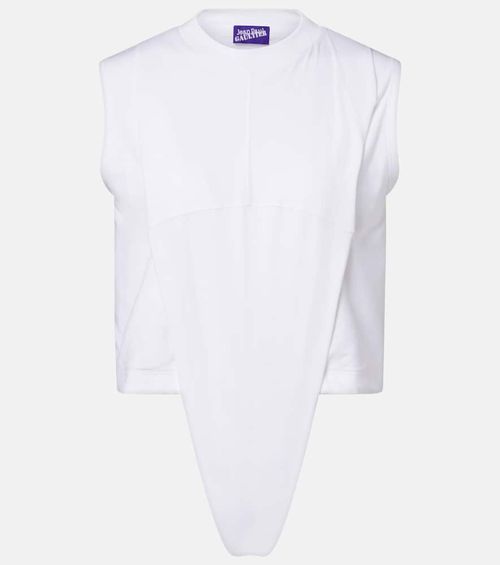 Cotton bodysuit