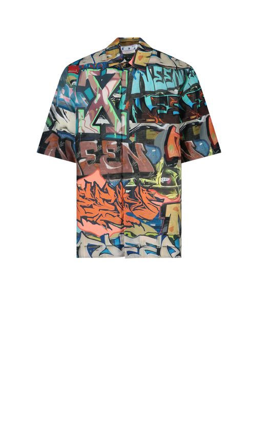 Graffiti Shirt