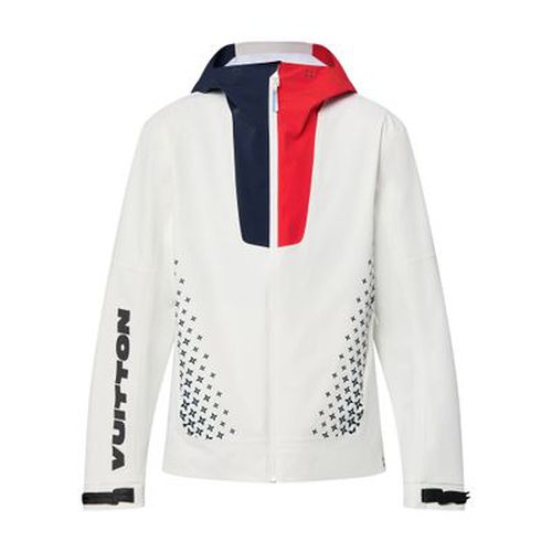 Technical Nylon Windbreaker