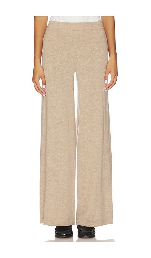 Favorite Daughter Lush Lounge Pant in Beige. XL. Also in XS, S