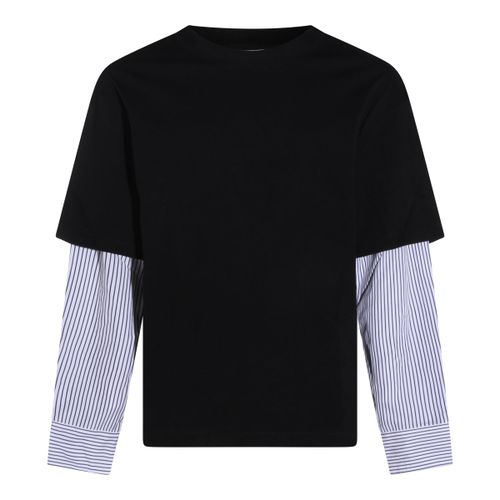 T-Shirts And Polos Blacks And Greys