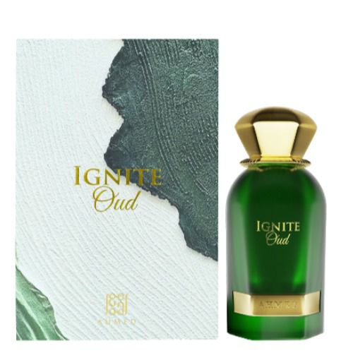 Unisex Ignite Oud EDP Spray 2.0 oz Fragrances 6290360614687