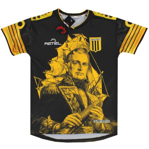 2021 Club Almirante Brown 'Admiral Guillermo' Special Fourth Shirt *BNIB* - Central and South American Clubs / BNIB / Sma