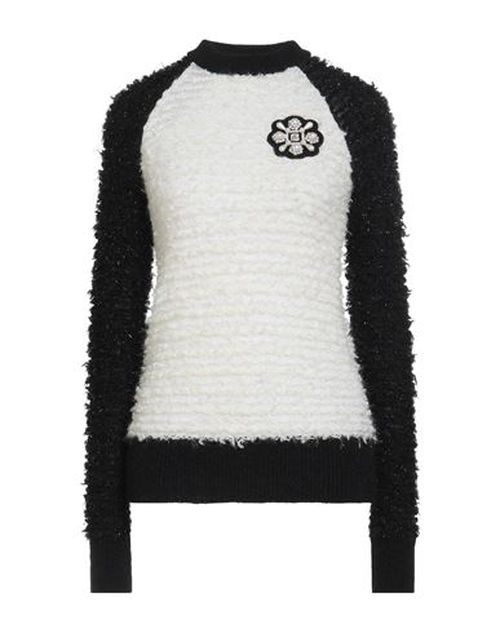 Woman Sweater Off white Size 2 Mohair wool, Polyimide, Wool