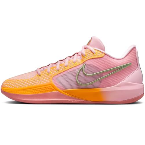Nike Sabrina 1 Unisex Basketball Shoe Photon Dust/Anthracite FQ3381-01011M