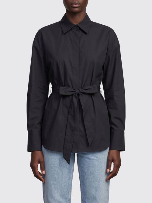 Shirt Woman color Black