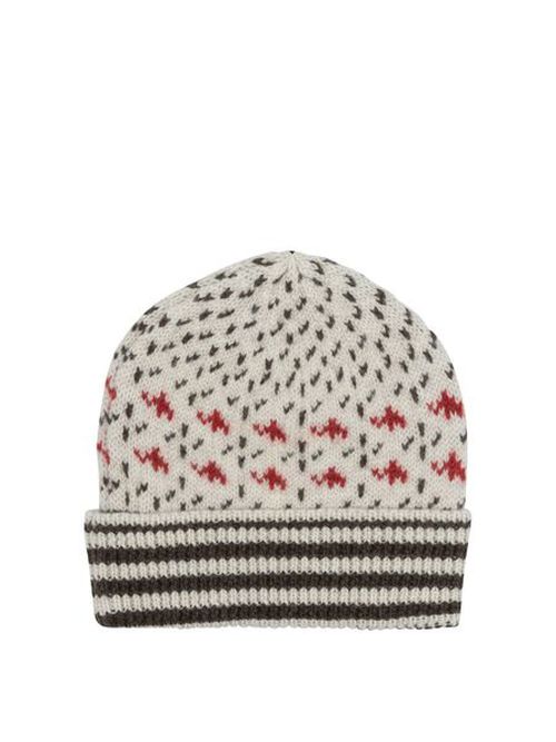 Mammut Textured Knit Hat