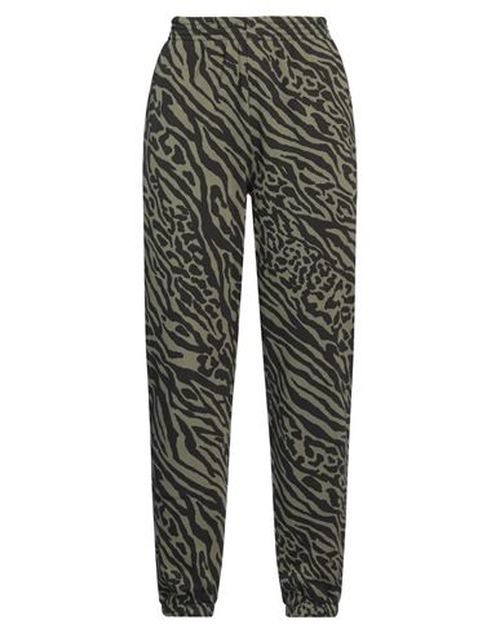 Woman Pants Military green
