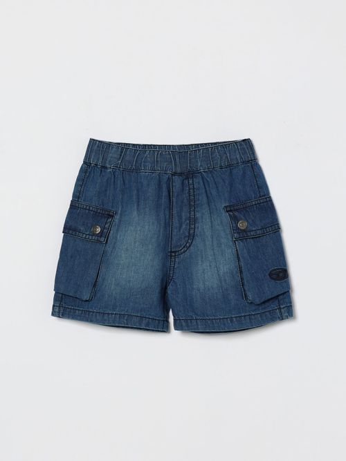 Shorts Kids color Denim