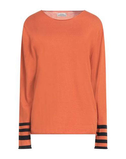Woman Sweater Orange