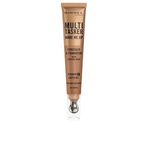 Rimmel London Multitasker Wake Me Up Concealer & Makeup Base Toffee