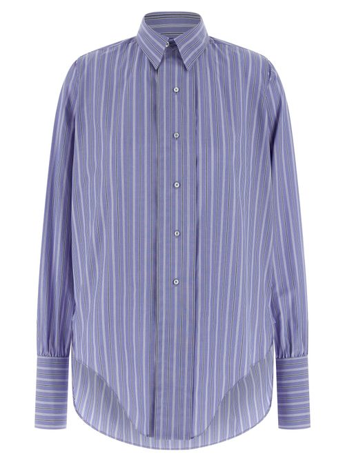 Striped Cotton Shirt