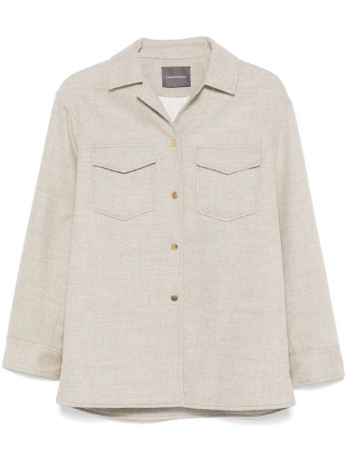 Padded jacket - Neutrals