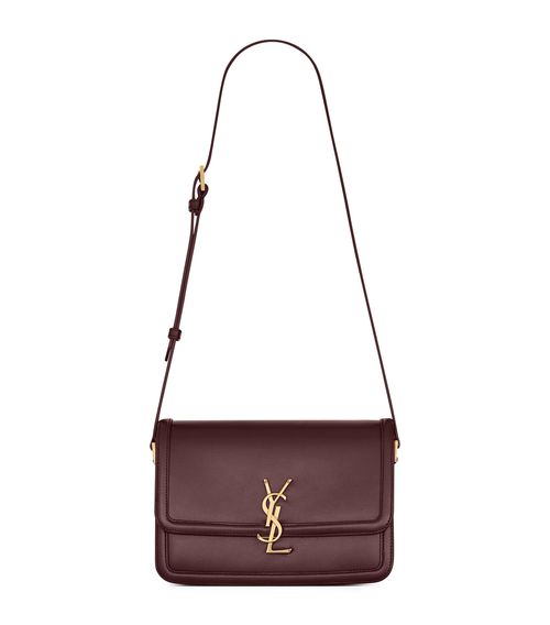 Medium Solferino Satchel