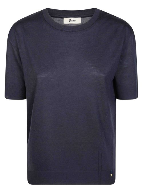 Women's Essential T-Shirt with Continuous Edges