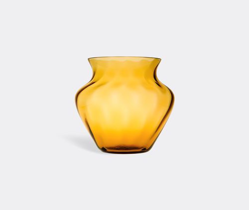 'marika' Vase, Amber