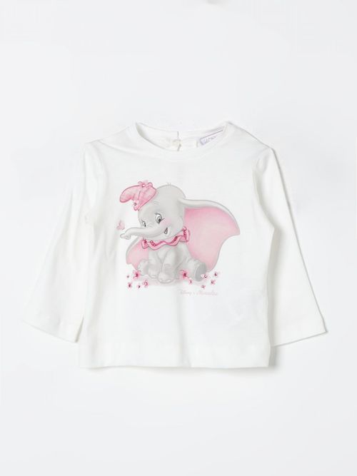T-Shirt Kids color Cream