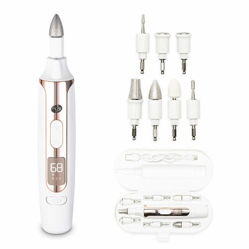Rio-beauty Precision Pro Electric Nail File