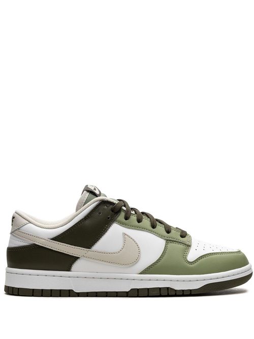 Dunk Low "Oil Green" sneakers