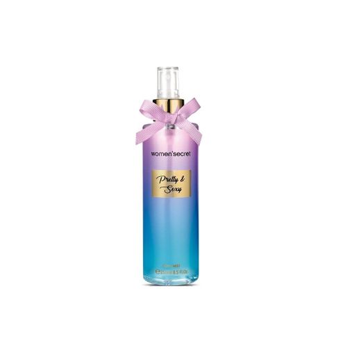 Pretty & Sexy - body veil - Volume