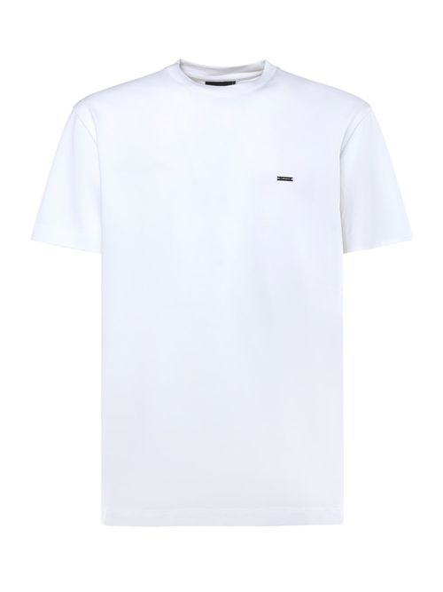 Jersey T-shirt With Logo