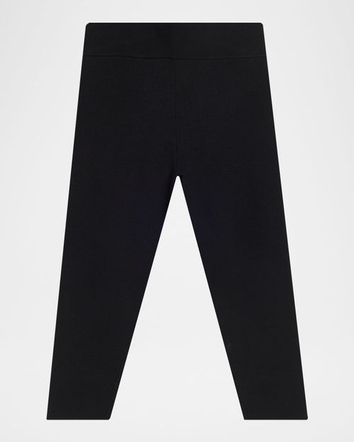 Knit Capri Leggings