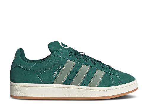 Adidas Men's Campus 00s Crystal whiteCore Black/Off White