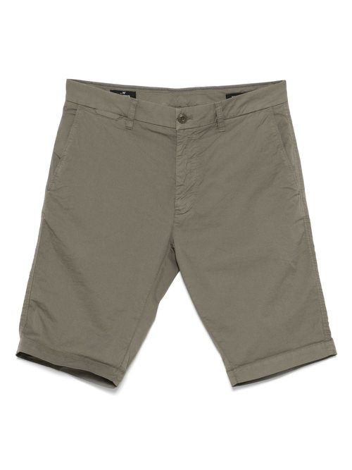 Cotton shorts - Green