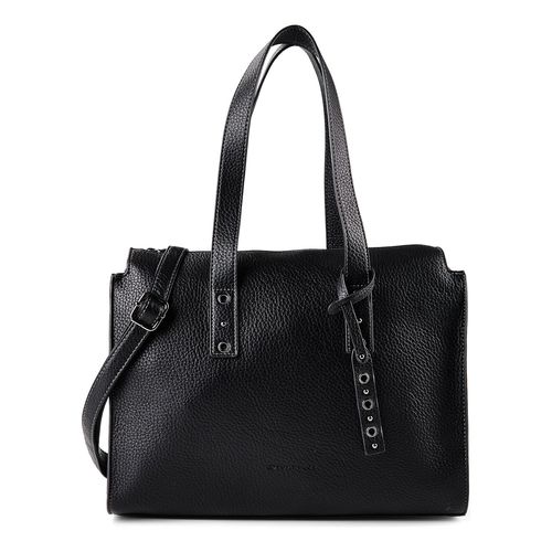 TOM TAILOR Shopper 'Elaria' nero