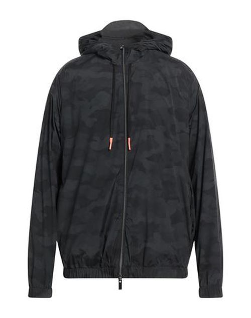 Man Jacket Steel grey
