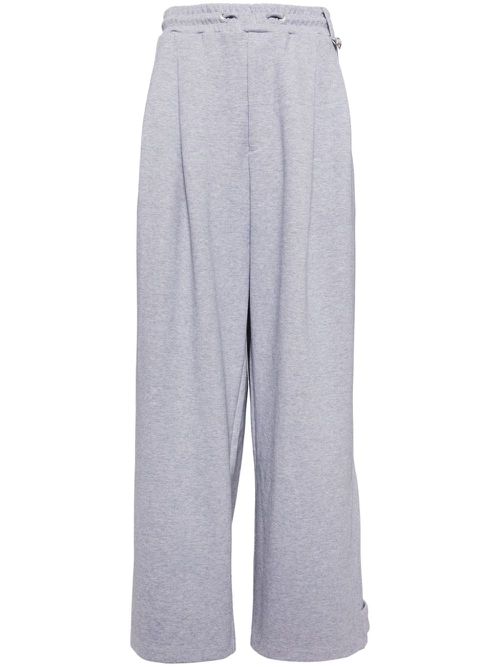 Panther Hand Rope track pants - Grey
